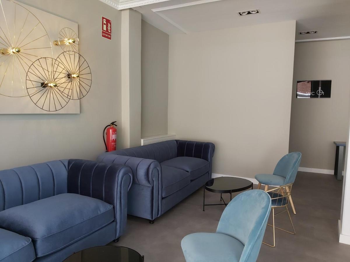 Micampus Burgos Centro Student Residence Exterior photo